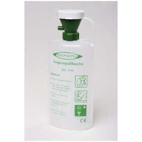 EKASTU - Augenspülflasche ECO, Wasser (600 ml)