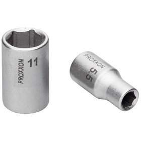 PROXXON - 1/4" Steckschlüsseleinsatz, 7mm