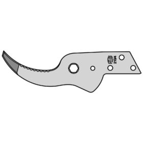 FELCO® - Ersatz-Gegenklinge gerader Schnitt 200/4