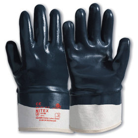 KCL - Mechanischer Schutzhandschuh Nitex® 309+, blau/blau, Größe 10
