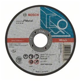 Bosch - Trennscheibe gerade Expert for Metal AS 30 S BF ø115 x 22,23 x 3,0mm (2608603395)