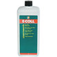 E-COLL - Sägeketten-Haftöl für Motor- und Elektrokettensägen 1 Liter Flasche