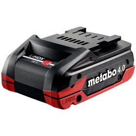 metabo® - LiHDX Akkupack 18 V - 4,0 Ah (624974000)