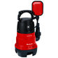 Einhell - Schmutzwassertauchpumpe GH-DP 3730