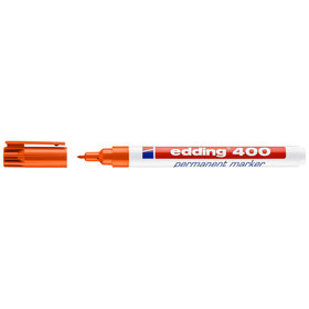 edding - 400 Permanentmarker orange