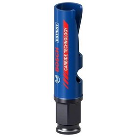 Bosch - EXPERT Construction Material Lochsäge, 19 x 60 mm. Für Dreh- und Schlagbohrer (2608900451)