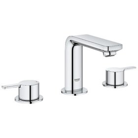 GROHE - Waschtisch-3-Loch-Armatur Lineare