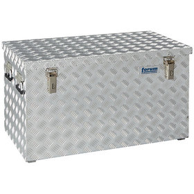 forum® - Alu Transportkiste Riffelblech 200l