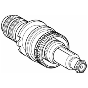 HANSA - Temperaturreglereinheit u. Adapter