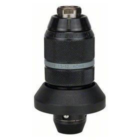 Bosch - Schnellspannbohrfutter mit Adapter, 1,5 bis 13mm, SDS-plus, für GBH 3-28 FE (2608572146)