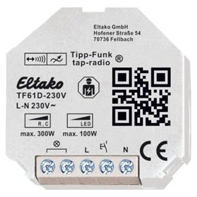 Eltako - Dimmaktor Funkbus 0-300W UP 1Ausg uni Bussystem Funkbus