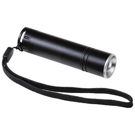 brennenstuhl® - Taschenlampe LED LuxPremium mit Batterien,CREE-LED, IP54,70 Lumen