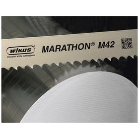 WIKUS® - Bandsägeblatt MARATHON M42 Z3-4 4240x34x1,1mm