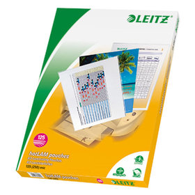 LEITZ® - Laminierfolie 33950 DIN A3 125µm 100er-Pack