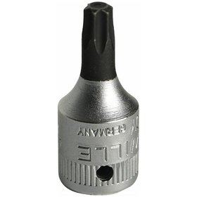 STAHLWILLE® - 1/4" (6,3mm) Schraubendrehereinsatz TORX T25 L.28mm