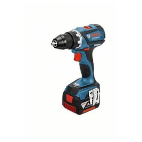 Bosch - Akku-Bohrschrauber GSR 14,4 V-EC, 2x4,0Ah, L-Boxx