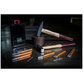 GEDORE red® - Werkzeugsatz, Schlagwerkzeug-Set, 6-teilig, Metallkassette, R90000006