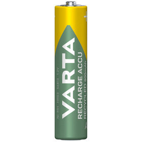 VARTA® - ACCU Recycled AAA 800mAh