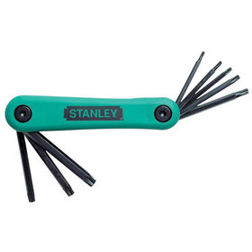 STANLEY® - Stiftschlüssel-Set 8-teilig Torx