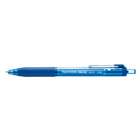 Papermate® - Kugelschreiber InkJoy 300 RT S0959920 M Druckmechanik blau