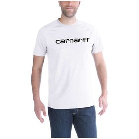 carhartt® - Herren T-Shirt DELMONT GRAPHIC S/S T-SHIRT, weiß, Größe S