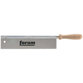 forum® - Feinsäge 250mm gerade für Holz