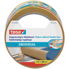 tesa® - tesafix Verlegeband 56171, 50mm x 10m