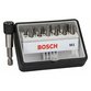 Bosch - Schrauberbit-Set Robust Line M Extra-Hart, 12 + 1-teilig, für PH, PZ, TORX® (2607002563)