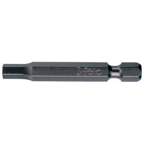 FELO - Bit, Industrie E 6,3 x 50mm 3,0mm (10 Stück)