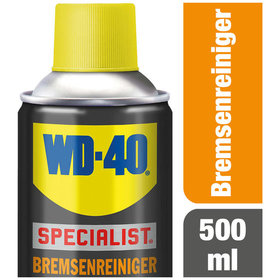 WD-40® - Specialist Bremsenreiniger für Brems- und Kupplungssysteme 500ml Dose