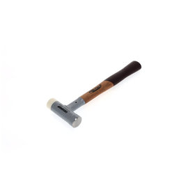 GEDORE - KOMBI-PLUS R Hammer, ø30mm, rückschlagfrei, Hickorystiel, 247 H-30