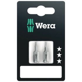 Wera® - 840/1 Z Bits SB, 2,5 x 25 mm, 2-teilig