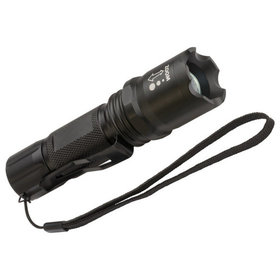 brennenstuhl® - Taschenlampe LED LuxPremium mit Batterien und CREE-LED, 250 lm, viele Funktionen