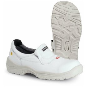 JALAS® - Sicherheitsschuh WHITE 3520, S2 SRC ESD, Größe 46