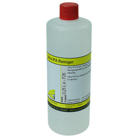 Isopropanol 99 %, Ultra IPA Reiniger 250ml