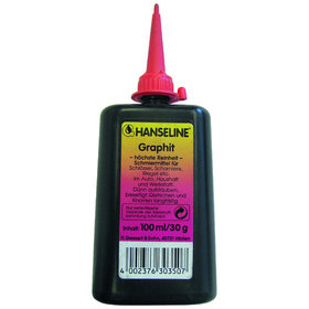 Hanseline® - Graphit-Zerstäuber 100ml HANSELINE