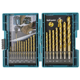 Makita® - Bohrer-Set 19-teilig B-67795