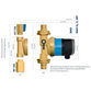 Vortex™ - Hocheffizienz-Brauchwasserpumpe BWO 155 V