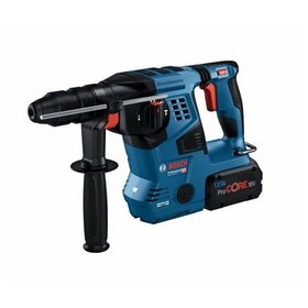 Bosch - Akku-Bohrhammer mit SDS plus GBH 18V-28 CF,  L-BOXX 238, L-BOXX-Einlage (0611921001)