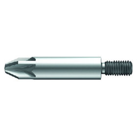 Wiha® - Bit Kreuzschlitz Pozidriv 7312 Z M4 PZ2x33mm