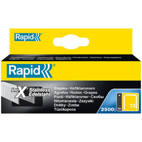 Rapid® - Heftklammer VA 13/06, 2500 Stück