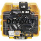 DeWALT - Bit-Box 25mm T40 25-teilig Schlagfest
