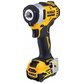 DeWALT - Akku-Schlagschrauber DCF903P2-QW, 3/8", 12 Volt