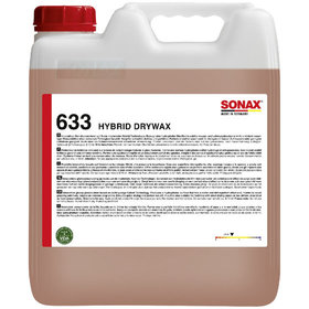 SONAX® - Hybrid Dry Wax 10 l