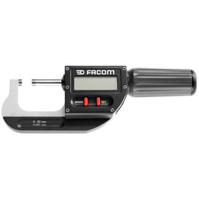 Facom - Mikrometer mit Digitalanzeige 0 - 25mm 1355A