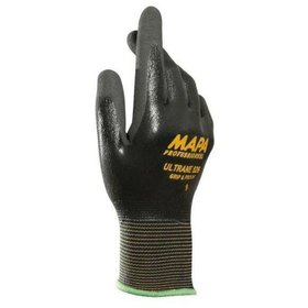 MAPA® - Handschuh ULTRANE GRIP & PROOF 526 0674, dunkelblau/schwarz, Größe 11