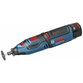 Bosch - Akku-Rotationswerkzeug GRO 12V-35, mit 2x 2,0 Ah Li-Ion Akku, L-BOXX