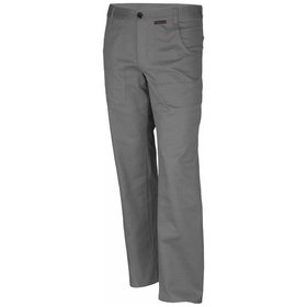 qualitex® - Bundhose "classic" grau, Größe 110