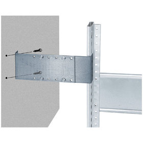 SCHULTE - Wandhalter für Reifenregal