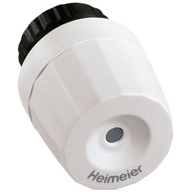 Heimeier - Zweipunkt-Stellantrieb EMOtec stromlos geschlossen NC, 230 V, therm., weiß